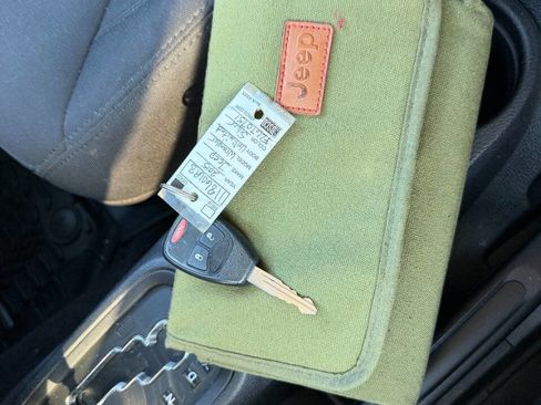 Used 2015 Jeep Wrangler Unlimited Sport image 66