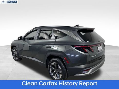 Certified 2025 Hyundai Tucson SEL AWD/4WD image 3