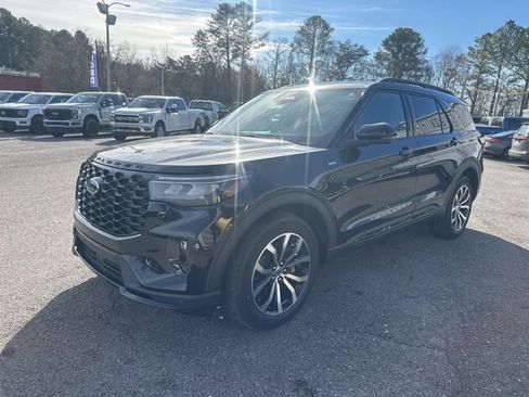 New 2026 Ford Explorer ST-Line image 7