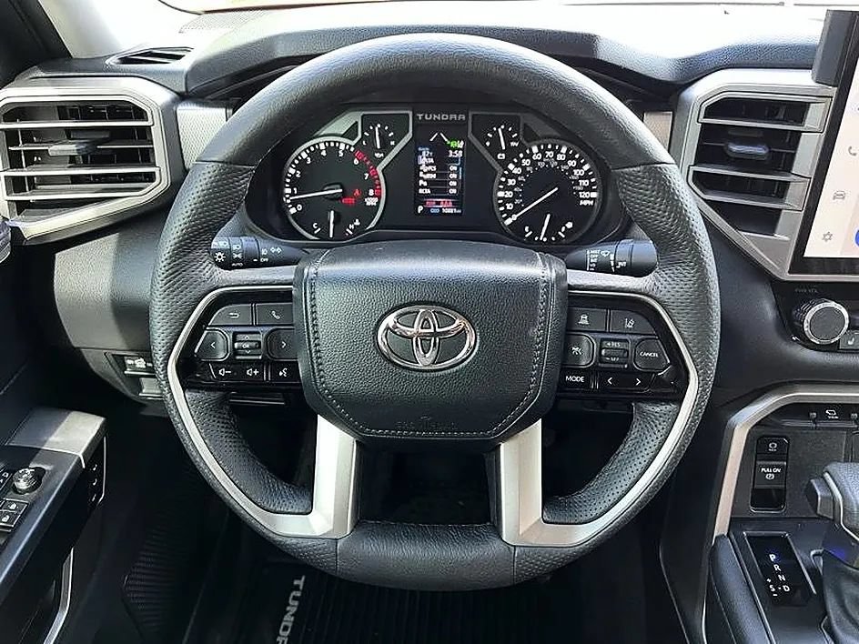 Used 2023 Toyota Tundra Limited AWD/4WD image 24
