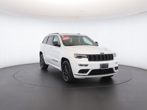 Certified 2021 Jeep Grand Cherokee Limited X image 39