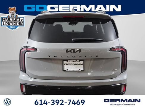 Used 2025 Kia Telluride EX X-Line AWD/4WD image 10