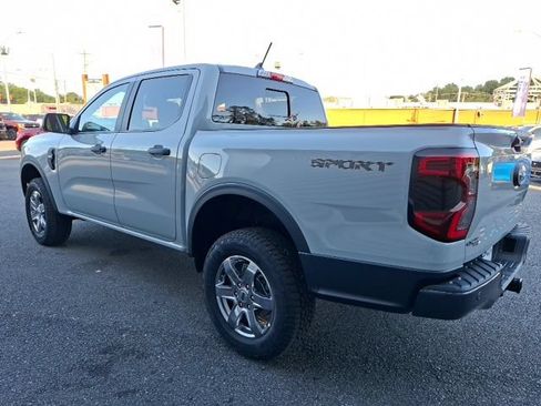 New 2026 Ford Ranger XLT w/ Equipment Group 301A High RWD image 5