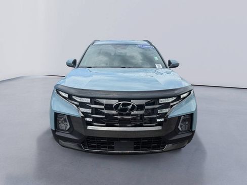 Certified 2022 Hyundai Santa Cruz Limited AWD/4WD image 7