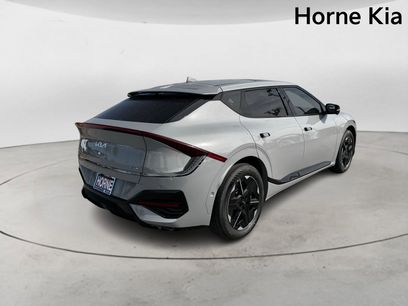 New 2025 Kia EV6 GT-Line