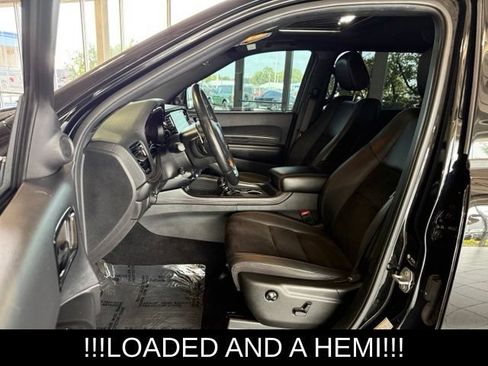 Used 2022 Dodge Durango R/T w/ Blacktop Package AWD/4WD image 14