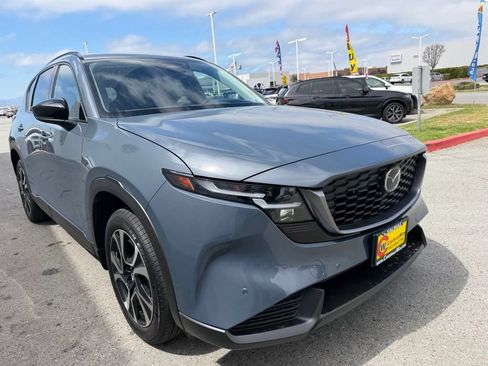 New 2026 MAZDA CX-5 Preferred AWD/4WD image 8