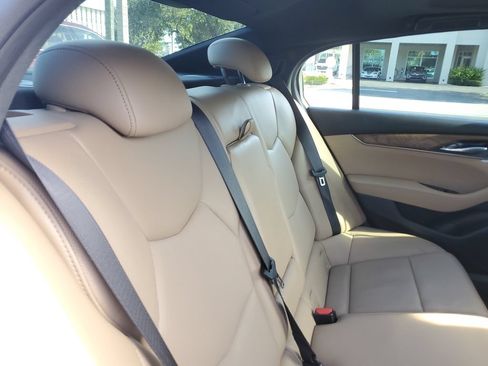 Used 2022 Cadillac CT5 Premium Luxury w/ Super Cruise 2 Package AWD/4WD image 25