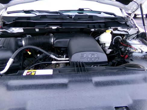 Used 2016 RAM 1500 Tradesman w/ Popular Equipment Group image 47