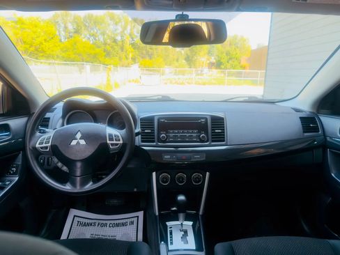 Used 2016 Mitsubishi Lancer AWD Sedan image 13