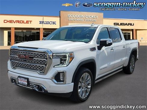 Used 2021 GMC Sierra 1500 Denali w/ Denali Ultimate Package image 1