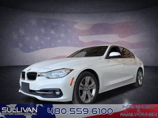 Used 2017 BMW 330i Sedan w/ Driver Assistance Package RWD video 1