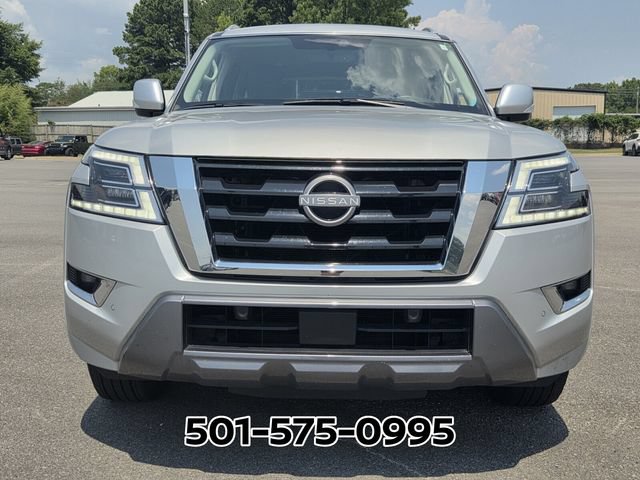Used 2024 Nissan Armada SV RWD image 8