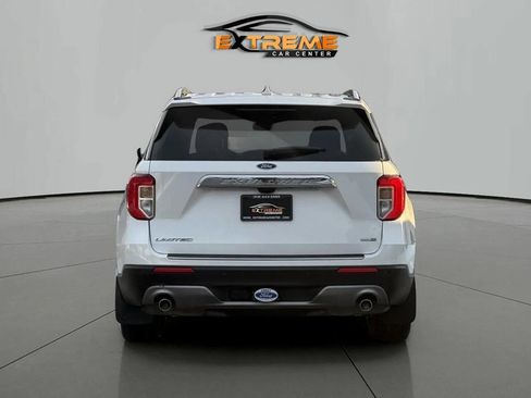 Used 2020 Ford Explorer Limited w/ Class III Trailer Tow Package AWD/4WD image 5
