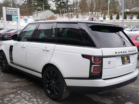 Used 2021 Land Rover Range Rover Westminster Edition image 9