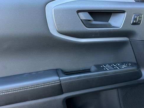 New 2025 Ford Bronco Sport Outer Banks w/ Sasquatch Outer Banks Package image 10