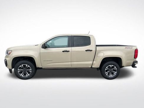 Certified 2022 Chevrolet Colorado Z71 image 2