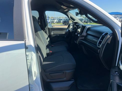 Used 2025 RAM 2500 Big Horn AWD/4WD image 17