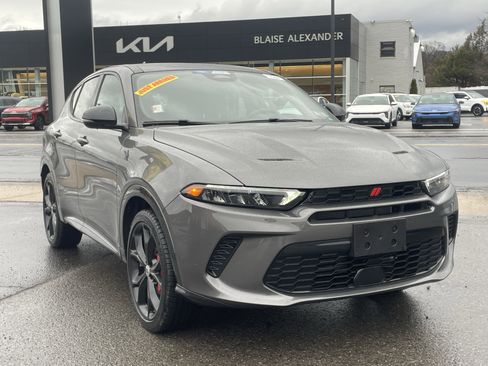 Used 2024 Dodge Hornet R/T Plus image 1