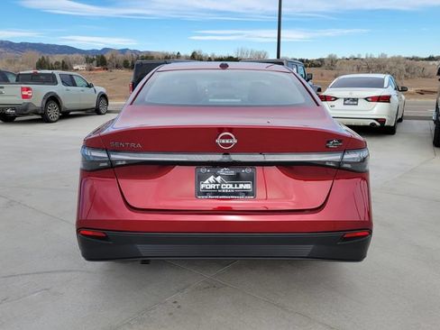 New 2026 Nissan Sentra SV w/ SV Convenience Package FWD image 9
