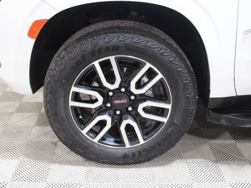 Certified 2024 GMC Yukon AT4 w/ Technology Package image 42