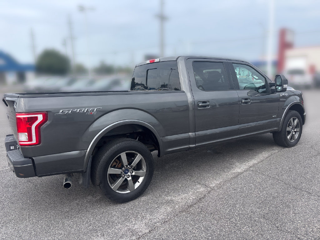 Used 2017 Ford F150 XLT w/ Equipment Group 302A Luxury AWD/4WD image 7