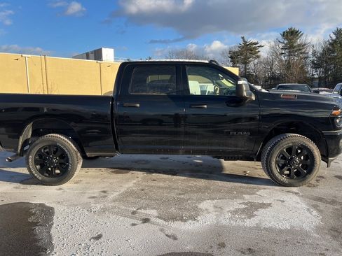 New 2026 RAM 2500 Big Horn image 8