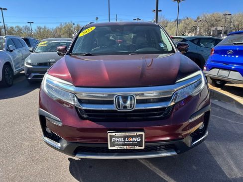 Used 2022 Honda Pilot Touring image 15