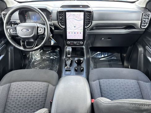 Used 2025 Ford Ranger XLT w/ Equipment Group 301A High image 11