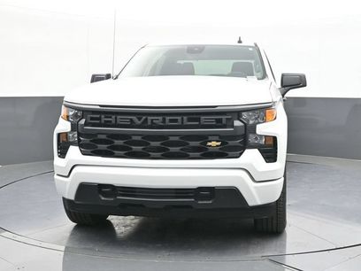 New 2026 Chevrolet Silverado 1500 Custom