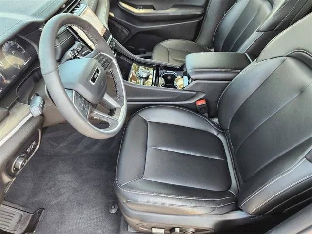 Certified 2023 Jeep Grand Cherokee Limited AWD/4WD image 13