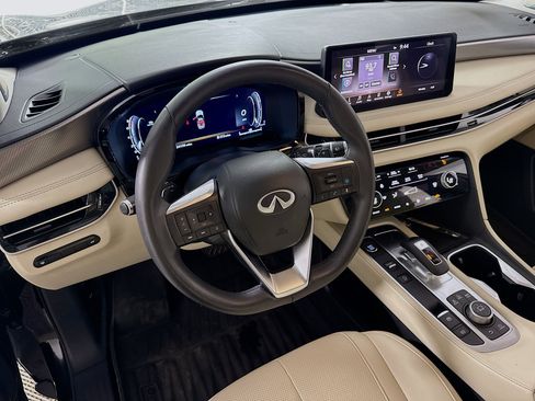 Used 2024 INFINITI QX60 Luxe w/ Performance Audio Package AWD/4WD image 25