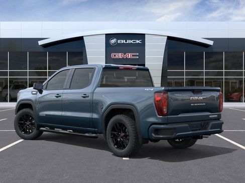 New 2026 GMC Sierra 1500 Elevation w/ Elevation Select Package AWD/4WD image 3