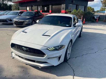 Used 2019 Ford Mustang Coupe