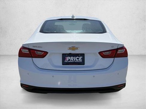 Used 2024 Chevrolet Malibu LT FWD image 6