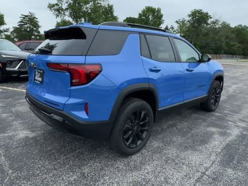 New 2026 GMC Terrain Elevation w/ Black Edition FWD image 8