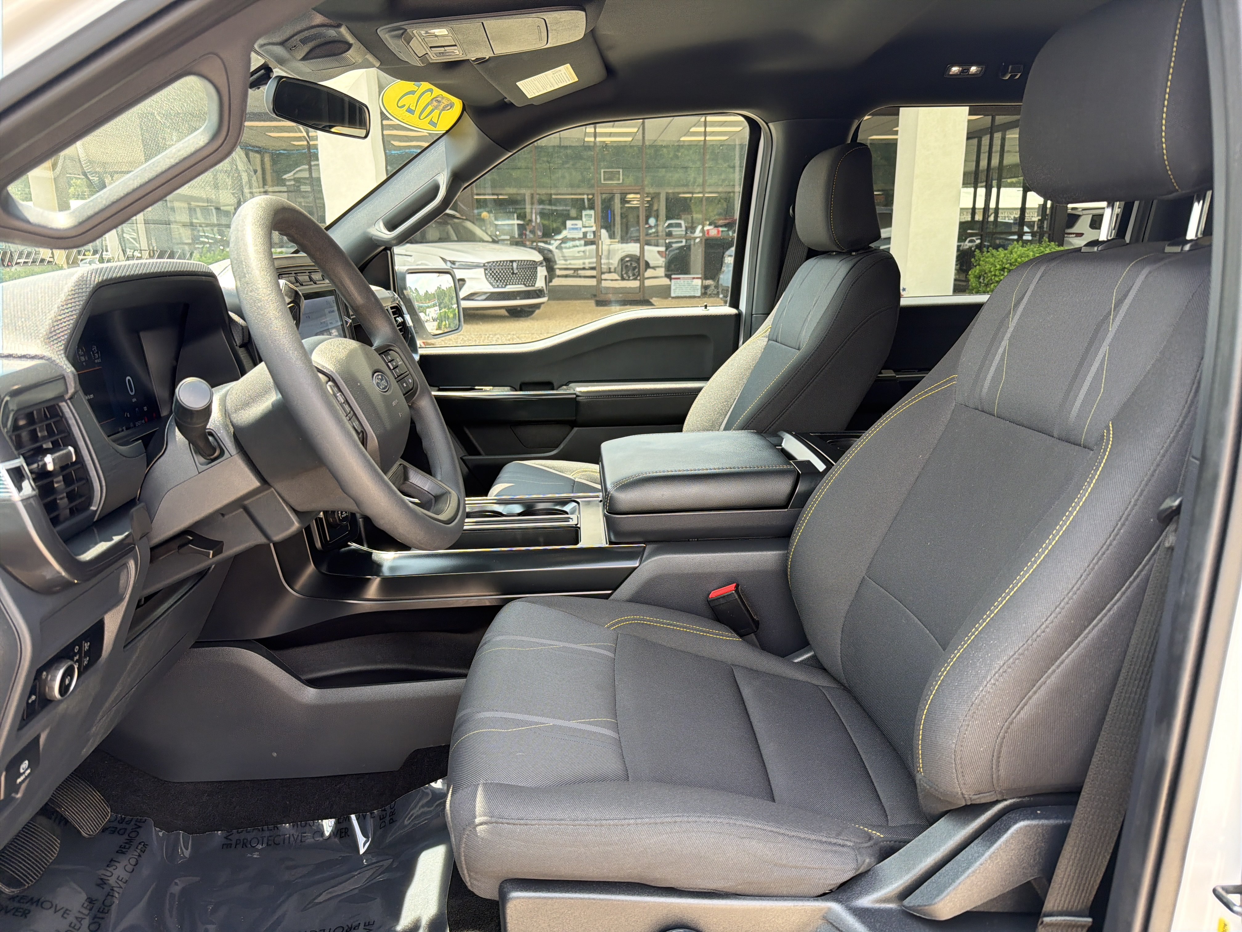 Used 2024 Ford F150 STX w/ Mobile Office Package RWD image 16