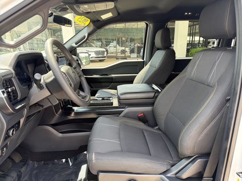 Used 2024 Ford F150 STX w/ Mobile Office Package RWD image 16
