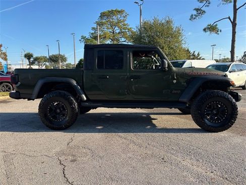 Used 2021 Jeep Gladiator Mojave w/ LED Lighting Group image 7
