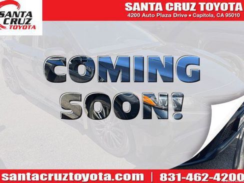 Certified 2021 Toyota Camry SE w/ Convenience Package FWD image 1