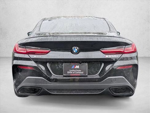 New 2026 BMW M850i xDrive Coupe image 8