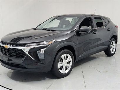 Used 2024 Chevrolet Trax LS
