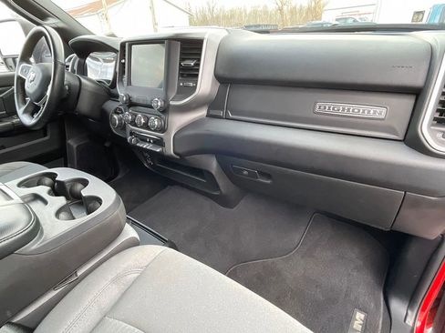 Used 2024 RAM 2500 Big Horn w/ Bed Utility Group image 23