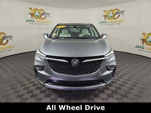 Certified 2023 Buick Enclave Avenir w/ Avenir Technology Package AWD/4WD image 2