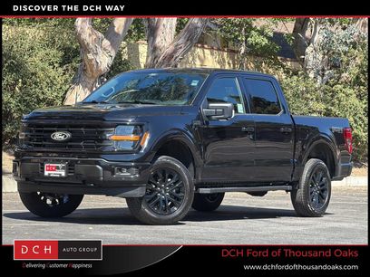 Certified 2025 Ford F150 XLT w/ Equipment Group 302A MID