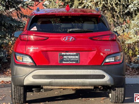 Used 2022 Hyundai Kona SEL image 5