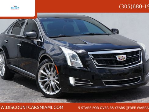 Used 2016 Cadillac XTS Premium image 1