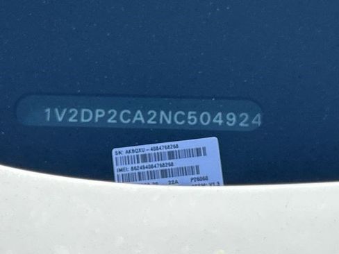 Used 2022 Volkswagen Atlas SE FWD image 30