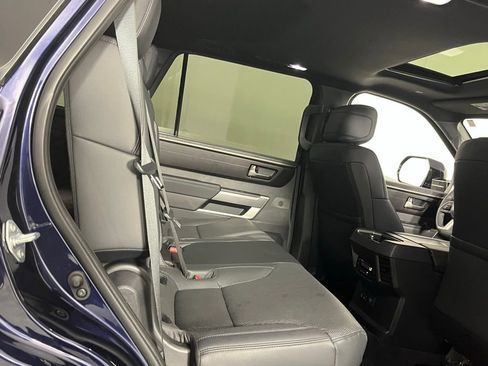 Used 2025 Toyota Sequoia SR5 w/ SR5 Premium Package image 28