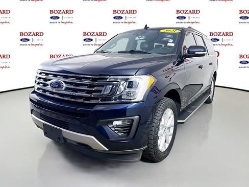 Used 2021 Ford Expedition Max XLT image 4